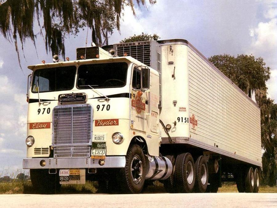 White-Freightliner WF '1951